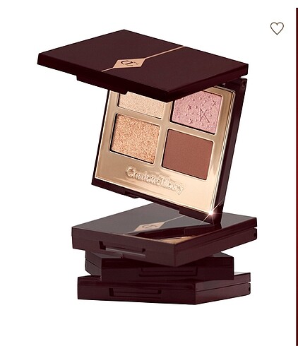 Charlotte Russe Charlotte tilbury queen of luck palet