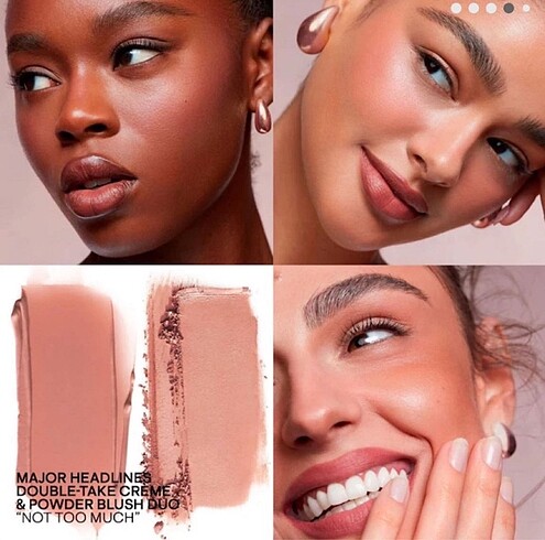 Sephora Patrick ta not too much allık