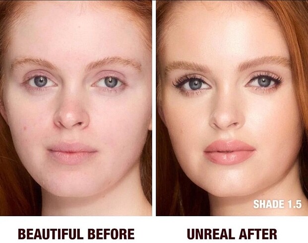Charlotte Russe Charlotte tilbury unreal stick fondoten