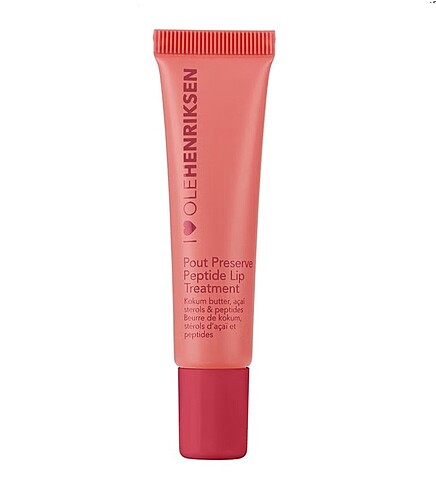Ole henriksen strawberry sorbet lip treatment peptide balm