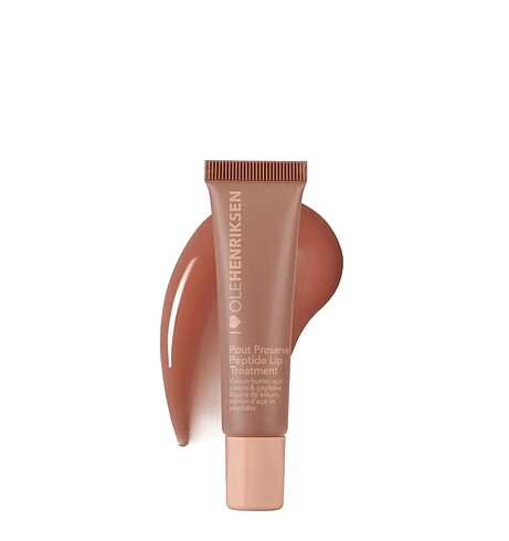 Ole henriksen peptide lip treatment balm creme brulee
