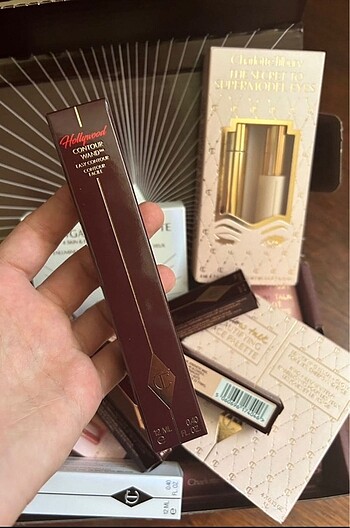 Charlotte Russe Charlotte tilbury contour wand fair