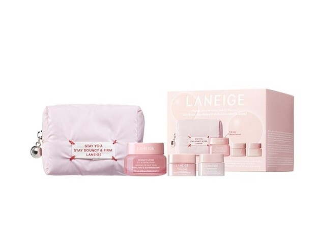 Laneige Plump, Firm and Glow Set