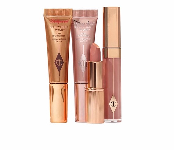 Charlotte Russe Charlotte tilbury Pillow talk lip and cheek secrets