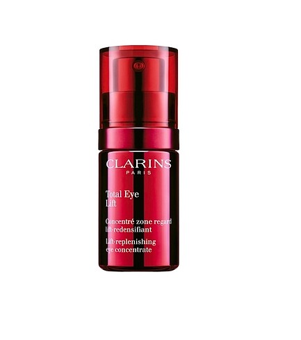 Clarins Total Eye Lift 7 ml göz kremi - Görsel 5