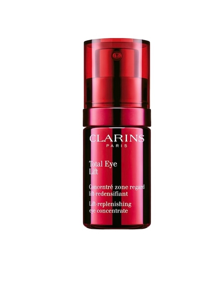 Clarins Total Eye Lift 7 ml göz kremi - Görsel 5