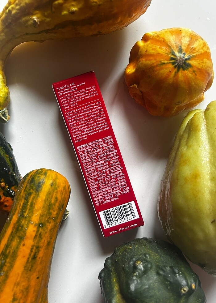 Clarins Total Eye Lift 7 ml göz kremi - Görsel 2