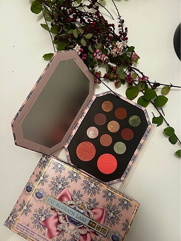 Pat mcgrath labs mothership bijoux brilliance palet