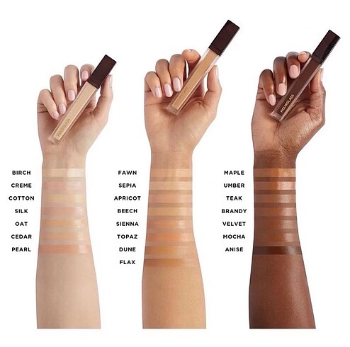 Beden Renk Hourglass vanish concealer birch creme