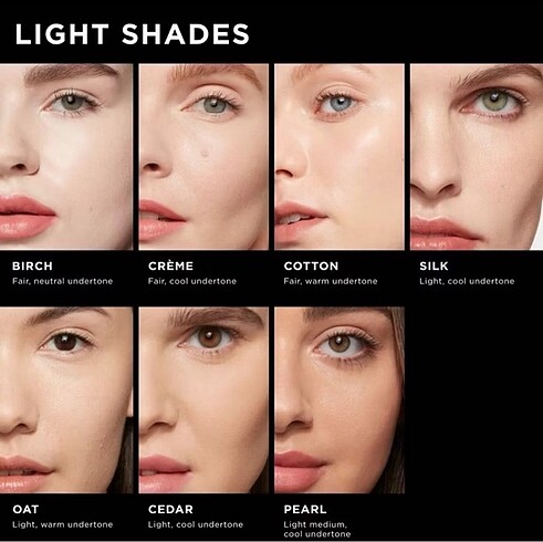 Beden Hourglass vanish concealer birch creme
