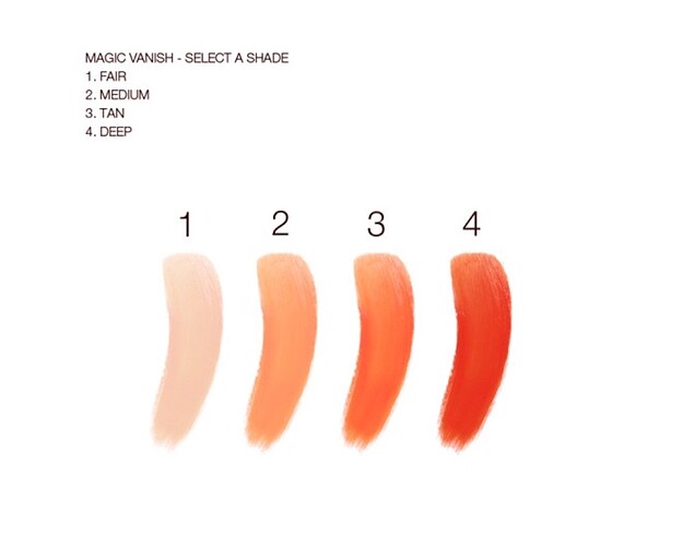 Charlotte Olympia Charlotte tilbury Magic vanish color corrector medium
