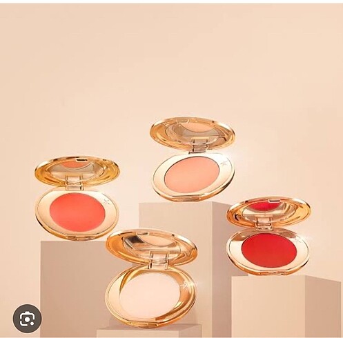 Charlotte tilbury Magic vanish color corrector medium