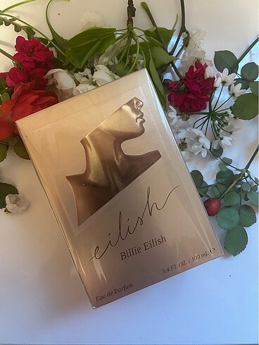 Diğer Billie Eilish 100 ml parfüm