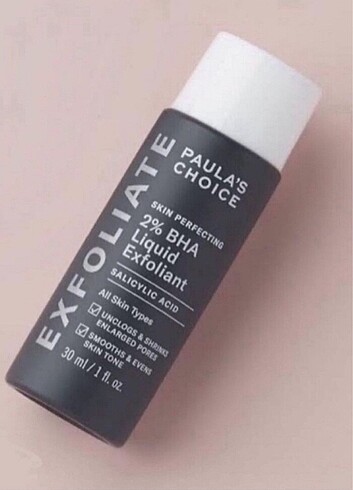 Paulas choice bha liquid 30 ml