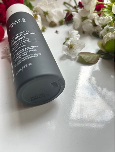 Beden Paulas choice bha liquid 118 ml tam boy