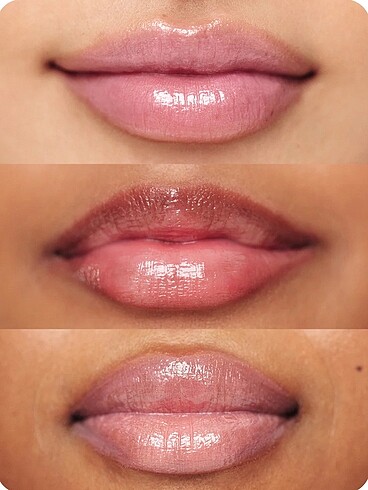 Beden Lanolips tinted lip balm rhubarb spf 30