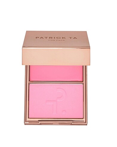Patrick ta allık just enough