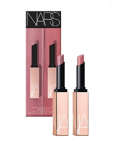 Nars Afterglow Sensual Shine Duo dolce vita devotion