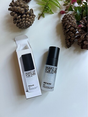 Sephora Make up forever Mufe mist fix setting spray 30 ml