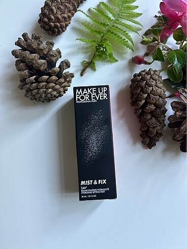 Make up forever Mufe mist fix setting spray 30 ml