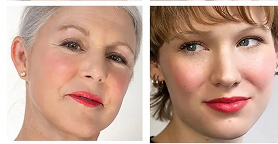 Beden Rms beauty lip2cheek beloved 2 gr