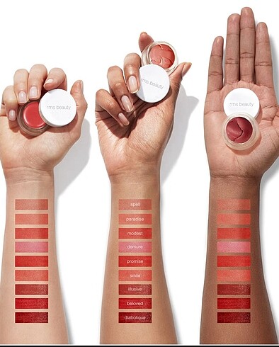 Sephora Rms beauty lip2cheek beloved 2 gr