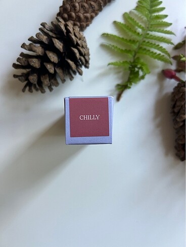 Sephora Saie dew blush chilly
