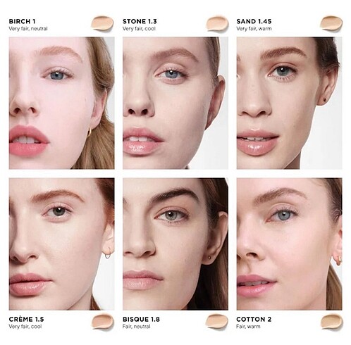 Beden Hourglass vanish concealer birch travel
