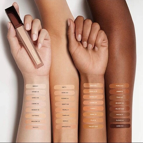 Beden Renk Hourglass vanish concealer birch travel