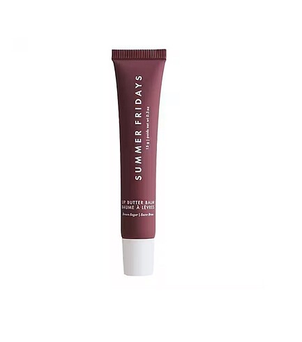 Summer fridays lip butter balm brown sugar