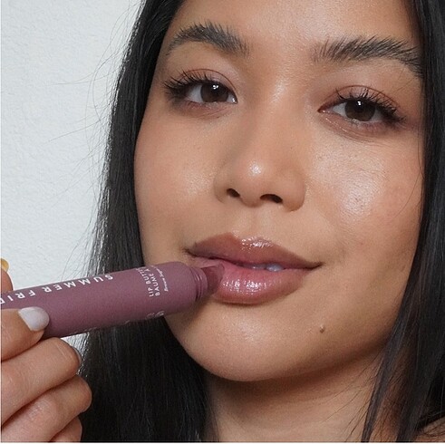 Sephora Summer fridays lip butter balm brown sugar