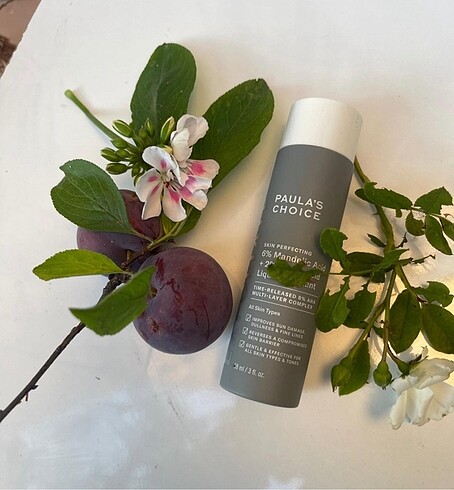 Sephora Paulas choice lactic mandelic acid tam boy