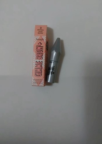 Benefit Gimme Brow+ Kaş Maskarası - Görsel 5