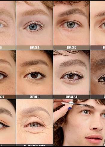 Benefit Gimme Brow+ Kaş Maskarası - Görsel 2