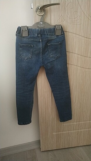 6 Yaş Beden Pantolon 