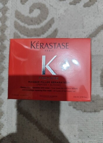 Kerastase premiere mask