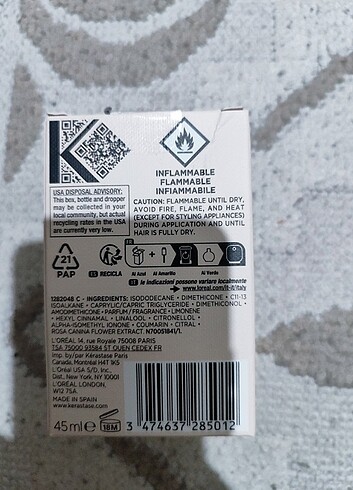 L'Oréal Paris Kerastase