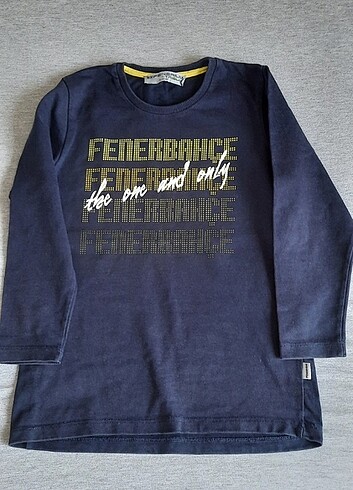 FENERBAHÇE COCUK SWEATSHİRT (5-6 YAŞ)