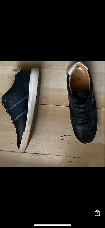 Hugo boss ayakkabı - Görsel 2