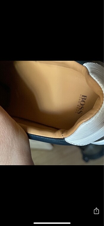 Hugo boss ayakkabı - Görsel 4