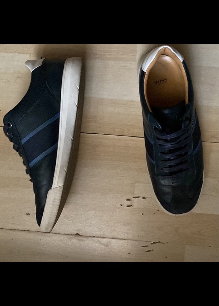 Hugo boss ayakkabı - Görsel 2