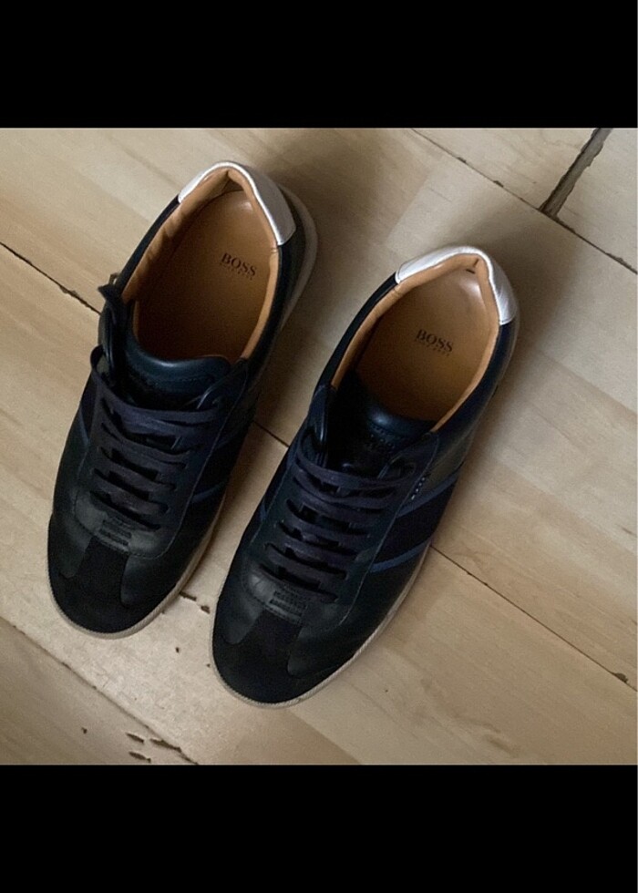 Hugo boss ayakkabı - Görsel 3