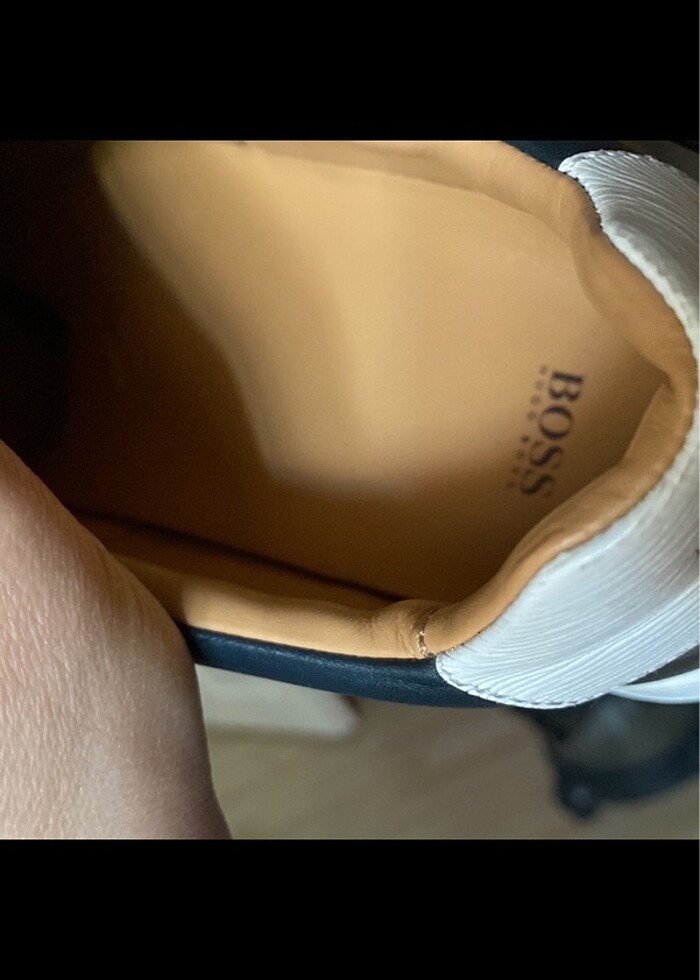 Hugo boss ayakkabı - Görsel 4