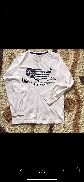 Bisiklet yaka orjinal çocuk sweatshirt