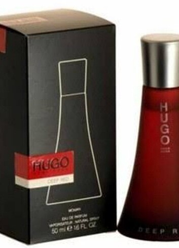 Hugo boss bayan parfum