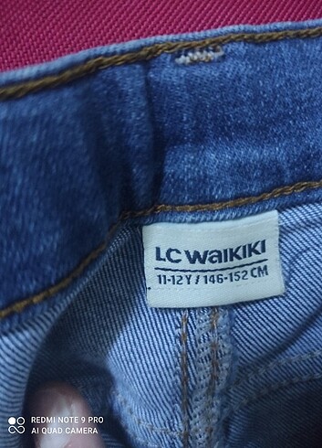 LC Waikiki LCW WAİKİKİ KOT KAPRİ