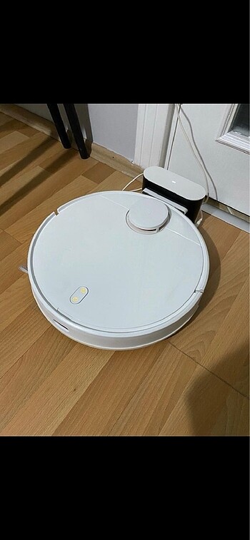 Xiomi mop pro robot süpürge