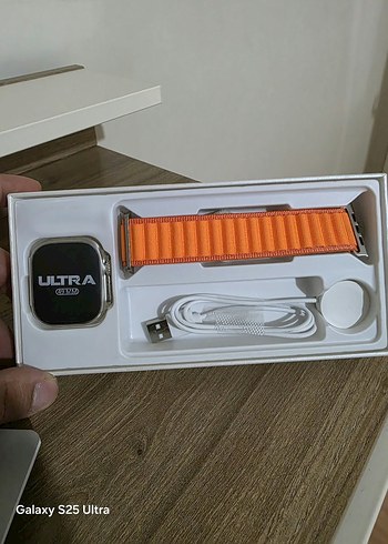 Apple Watch ürünü