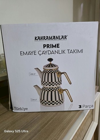 Karaca ürünü