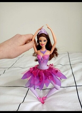 Balerin Barbie Bebek